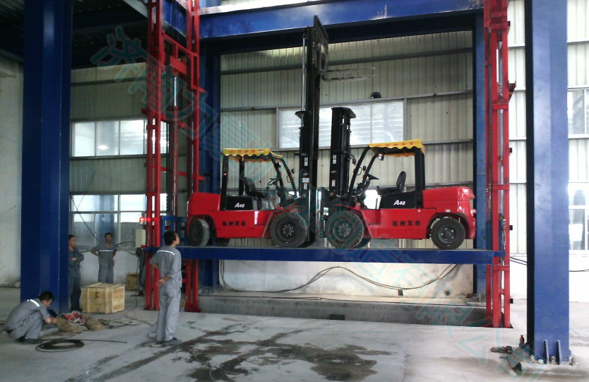 大噸位液壓升降貨梯